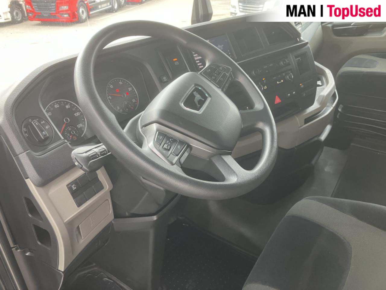MAN TGX 18.470 4x2 BL SA - وحدة جر: صورة 2 MAN TGX 18.470 4x2 BL SA - وحدة جر: صورة 2