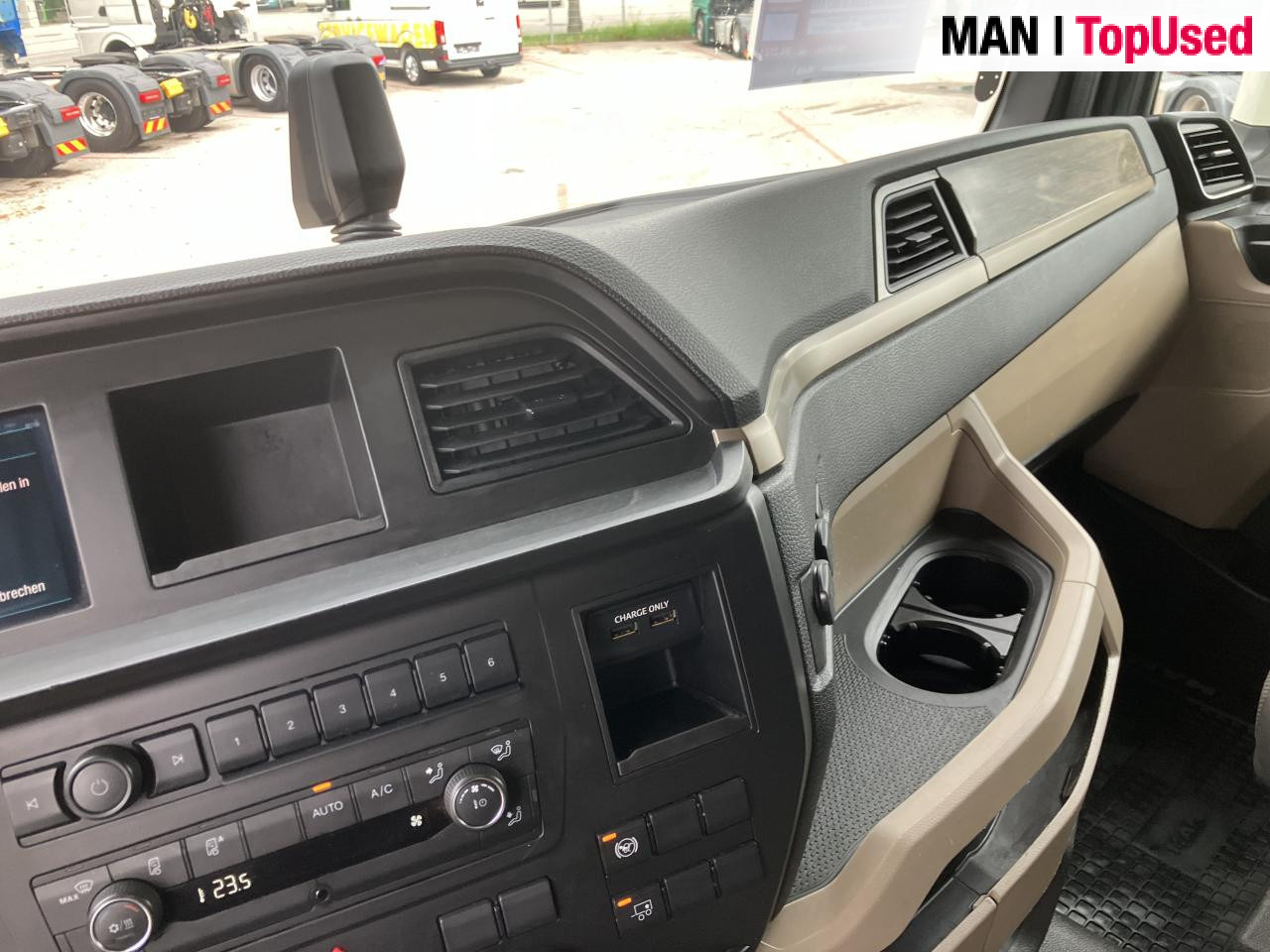 MAN TGX 18.470 4x2 BL SA - وحدة جر: صورة 3 MAN TGX 18.470 4x2 BL SA - وحدة جر: صورة 3