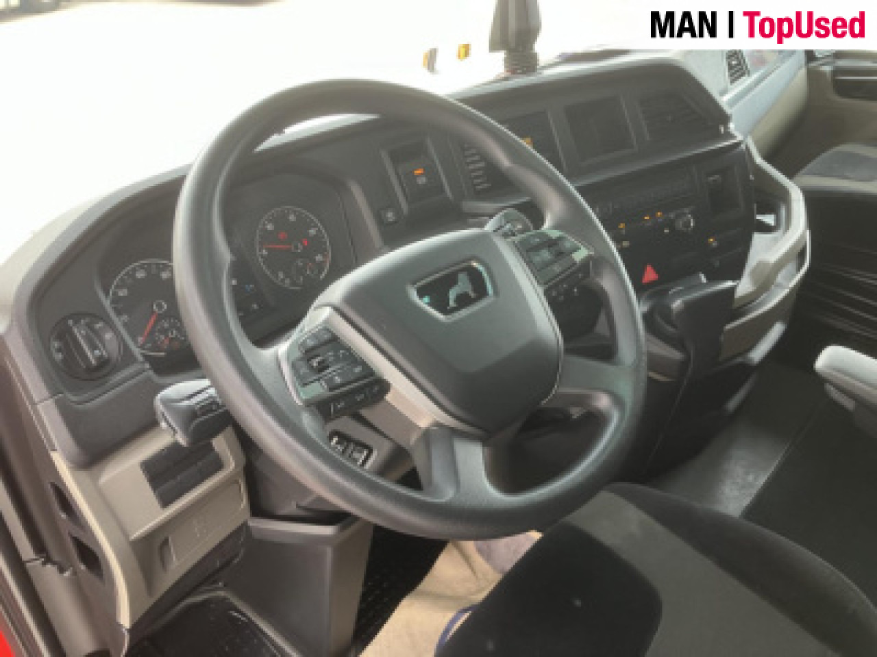 MAN TGX 18.470 4x2 BL SA - وحدة جر: صورة 2 MAN TGX 18.470 4x2 BL SA - وحدة جر: صورة 2
