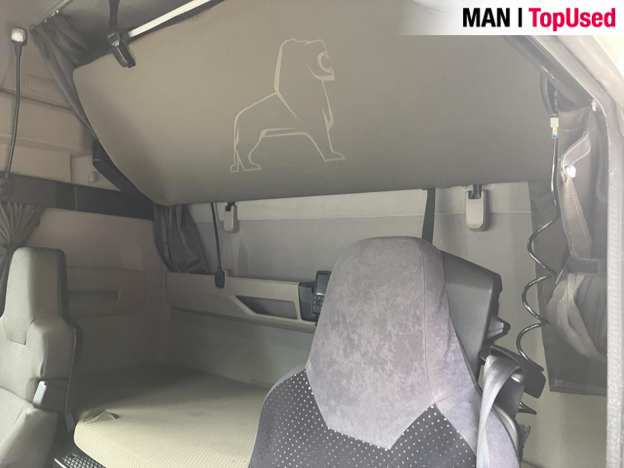 MAN TGX 18.470 4x2 BL SA - وحدة جر: صورة 4 MAN TGX 18.470 4x2 BL SA - وحدة جر: صورة 4