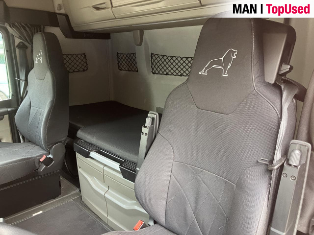 MAN TGX 18.470 4x2 BL SA - وحدة جر: صورة 2 MAN TGX 18.470 4x2 BL SA - وحدة جر: صورة 2