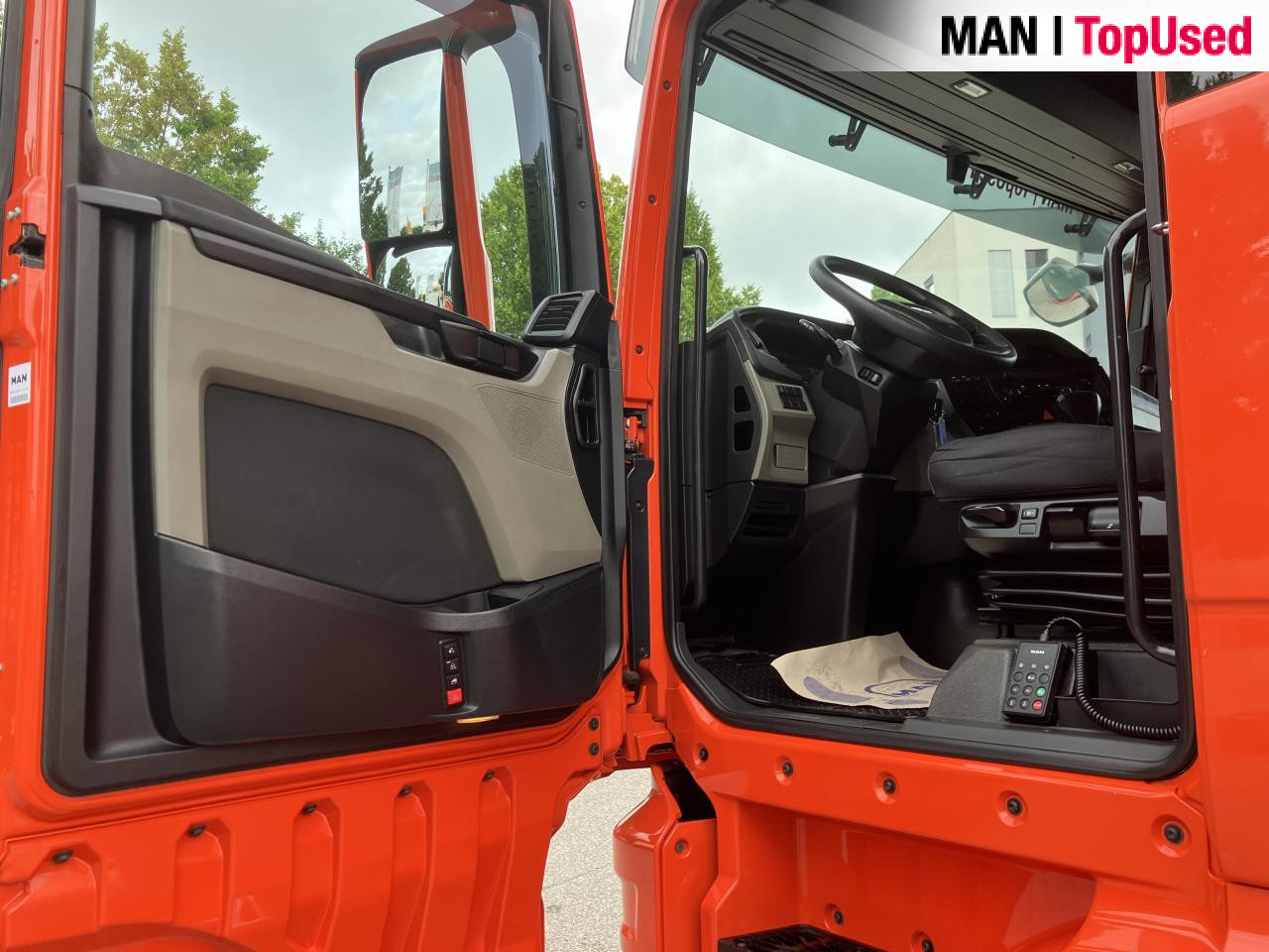 MAN TGX 18.470 4x2 BL SA - وحدة جر: صورة 3 MAN TGX 18.470 4x2 BL SA - وحدة جر: صورة 3