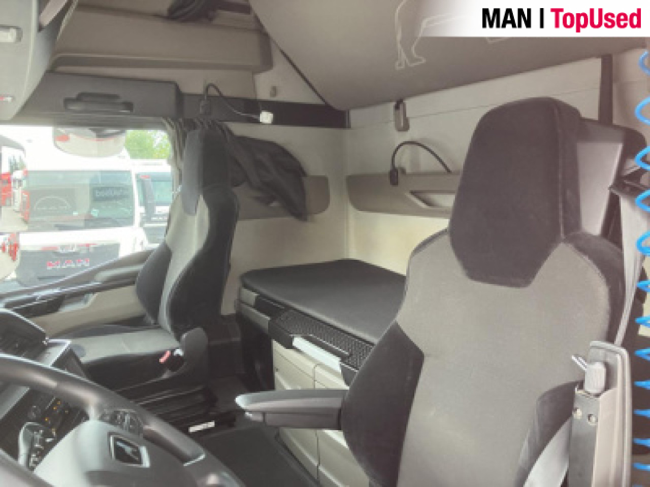 MAN TGX 18.470 4x2 BL SA - وحدة جر: صورة 3 MAN TGX 18.470 4x2 BL SA - وحدة جر: صورة 3