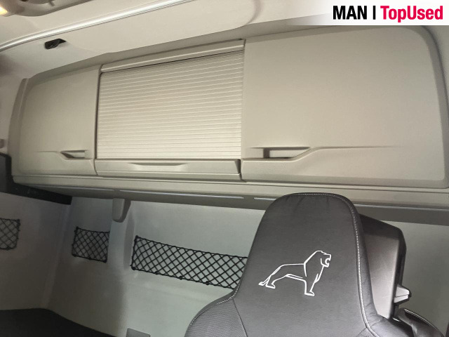 MAN TGX 18.470 4x2 BL SA - وحدة جر: صورة 3 MAN TGX 18.470 4x2 BL SA - وحدة جر: صورة 3