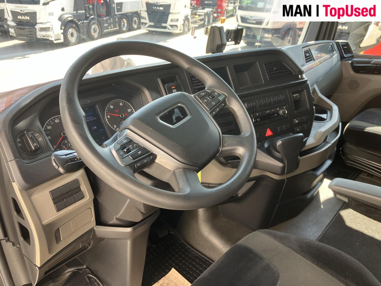 MAN TGX 18.470 4x2 BL SA - وحدة جر: صورة 2 MAN TGX 18.470 4x2 BL SA - وحدة جر: صورة 2