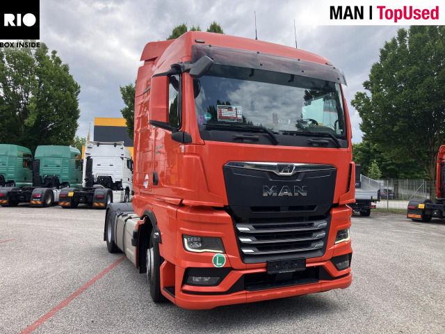 MAN TGX 18.470 4x2 BL SA - وحدة جر: صورة 1 MAN TGX 18.470 4x2 BL SA - وحدة جر: صورة 1