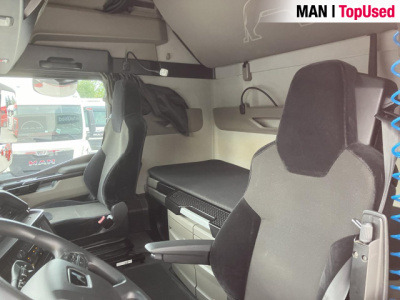 MAN TGX 18.470 4x2 BL SA - وحدة جر: صورة 3 MAN TGX 18.470 4x2 BL SA - وحدة جر: صورة 3