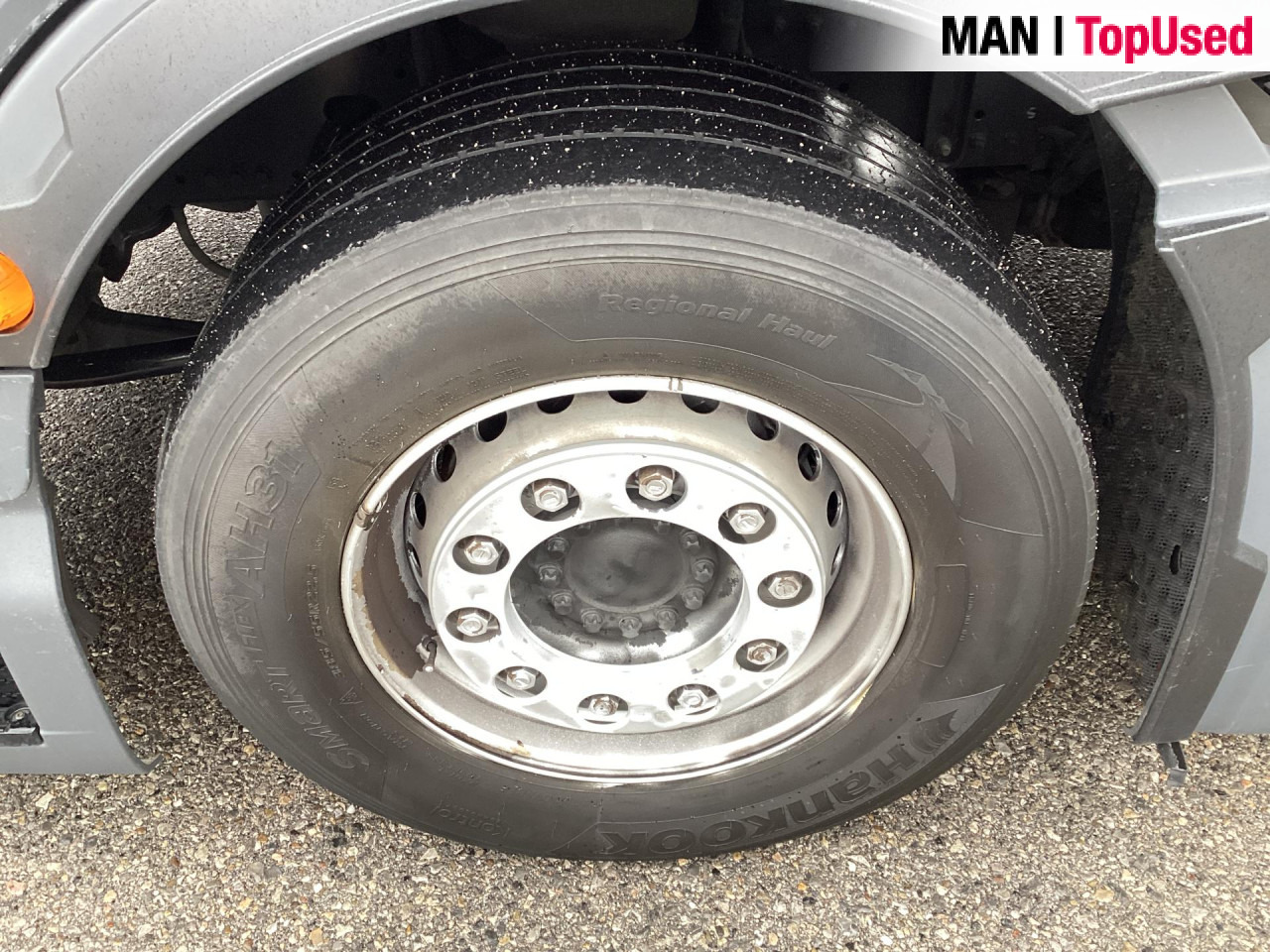 MAN TGX 18.470 4x2 LL SA - وحدة جر: صورة 2 MAN TGX 18.470 4x2 LL SA - وحدة جر: صورة 2