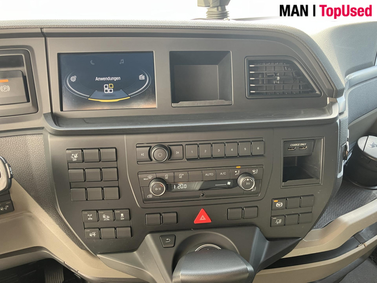 MAN TGX 18.470 4x2 LL SA - وحدة جر: صورة 3 MAN TGX 18.470 4x2 LL SA - وحدة جر: صورة 3