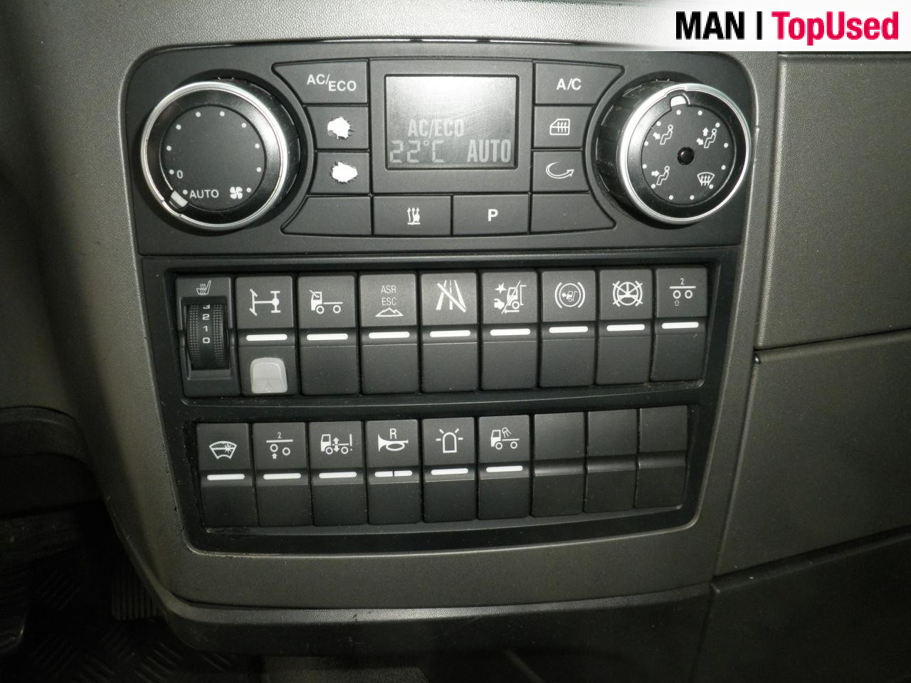 MAN TGX 18.480 4X2 LLS-U - وحدة جر: صورة 2 MAN TGX 18.480 4X2 LLS-U - وحدة جر: صورة 2