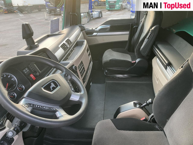 MAN TGX 18.500 4X2 BLS - وحدة جر: صورة 3 MAN TGX 18.500 4X2 BLS - وحدة جر: صورة 3