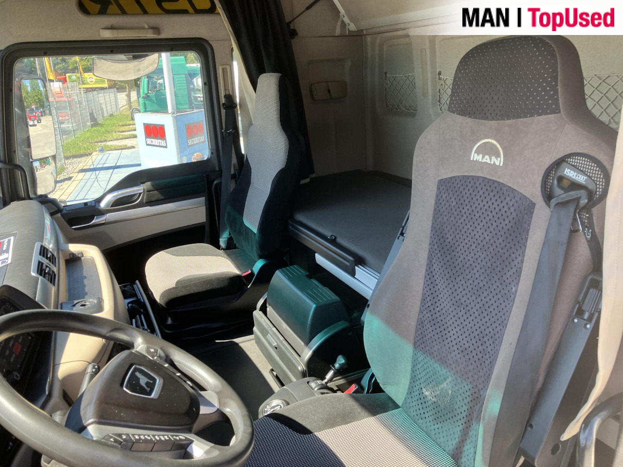 MAN TGX 18.500 4X2 BLS - وحدة جر: صورة 4 MAN TGX 18.500 4X2 BLS - وحدة جر: صورة 4