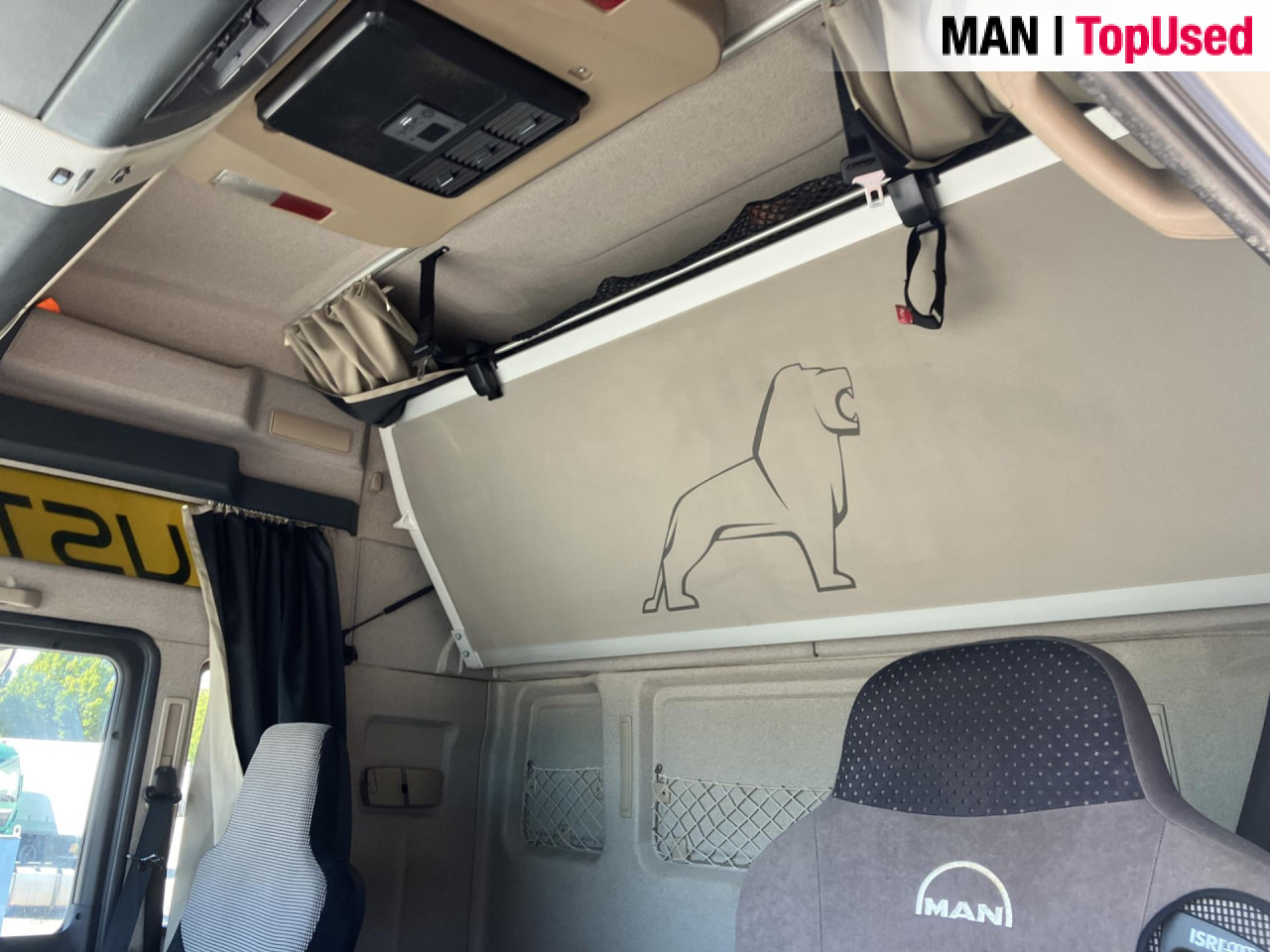MAN TGX 18.500 4X2 BLS - وحدة جر: صورة 3 MAN TGX 18.500 4X2 BLS - وحدة جر: صورة 3