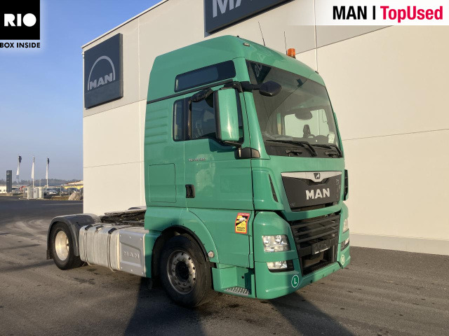 MAN TGX 18.500 4X2 BLS - وحدة جر: صورة 1 MAN TGX 18.500 4X2 BLS - وحدة جر: صورة 1