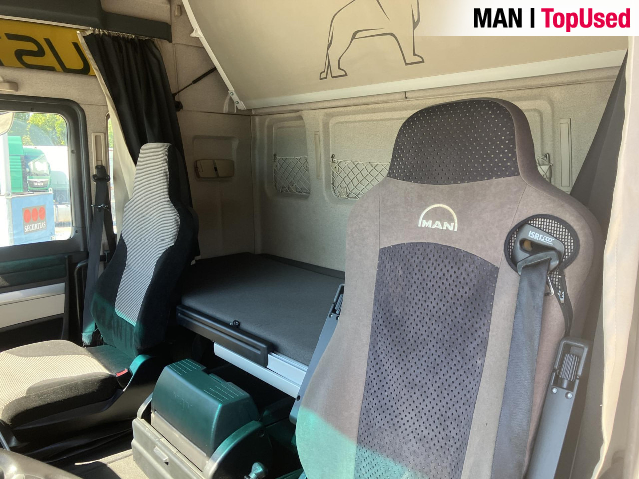 MAN TGX 18.500 4X2 BLS - وحدة جر: صورة 2 MAN TGX 18.500 4X2 BLS - وحدة جر: صورة 2