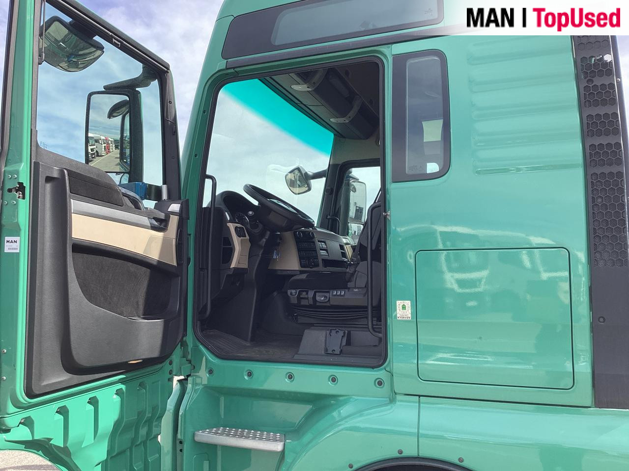 وحدة جر MAN TGX 18.500 4X2 LLS-U: صورة 15