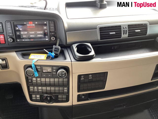 MAN TGX 18.500 4X2 LLS-U - وحدة جر: صورة 4 MAN TGX 18.500 4X2 LLS-U - وحدة جر: صورة 4