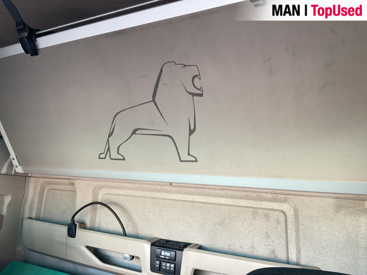 MAN TGX 18.510 4X2 BLS - وحدة جر: صورة 4 MAN TGX 18.510 4X2 BLS - وحدة جر: صورة 4