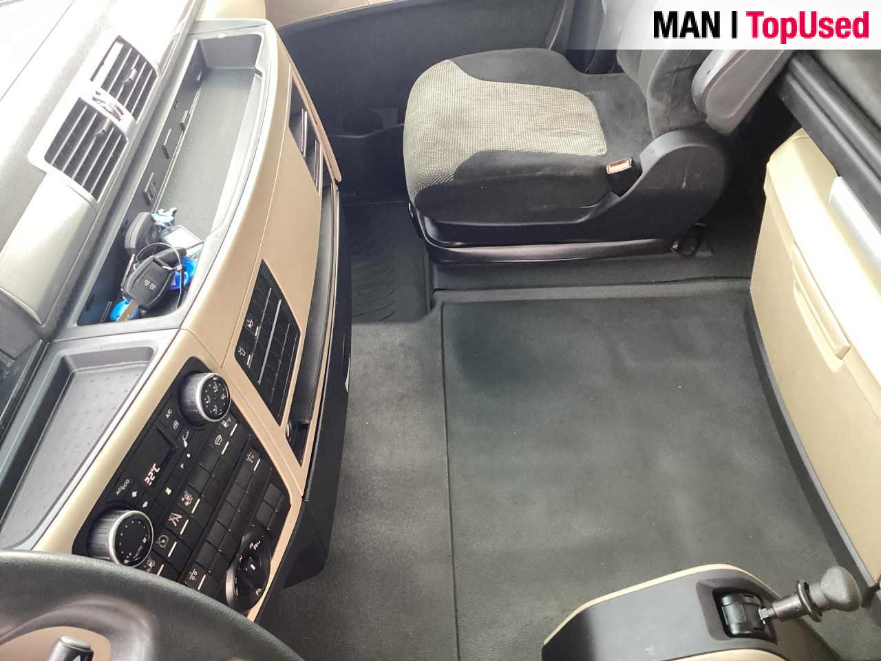 MAN TGX 18.510 4X2 BLS - وحدة جر: صورة 3 MAN TGX 18.510 4X2 BLS - وحدة جر: صورة 3