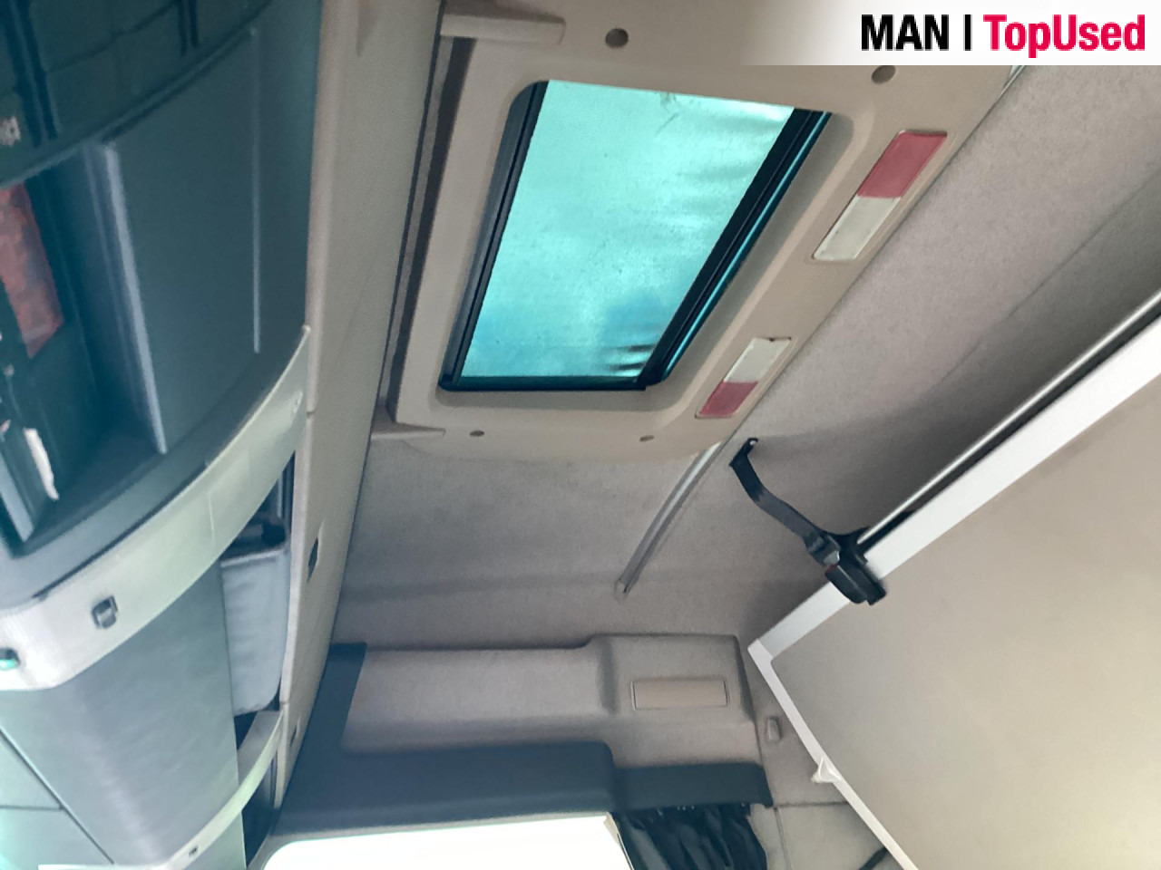 MAN TGX 18.510 4X2 BLS - وحدة جر: صورة 5 MAN TGX 18.510 4X2 BLS - وحدة جر: صورة 5