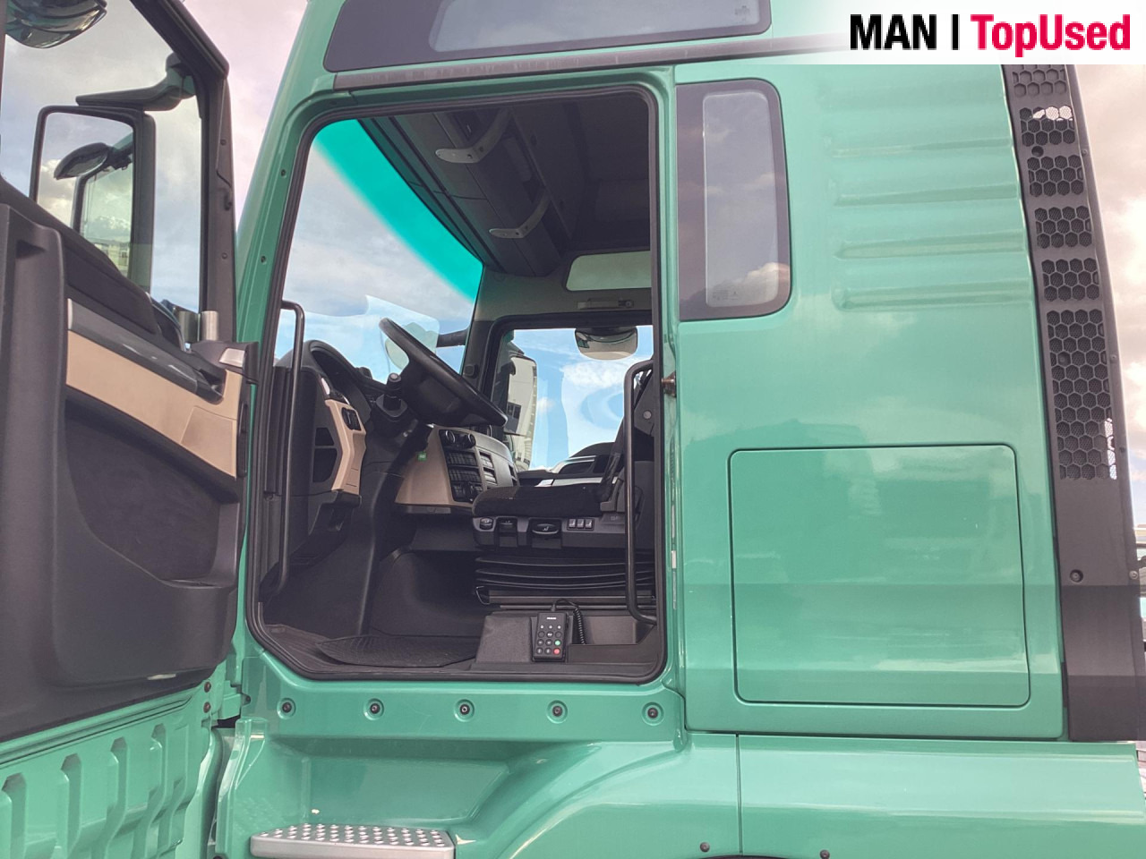 MAN TGX 18.510 4X2 BLS - وحدة جر: صورة 2 MAN TGX 18.510 4X2 BLS - وحدة جر: صورة 2