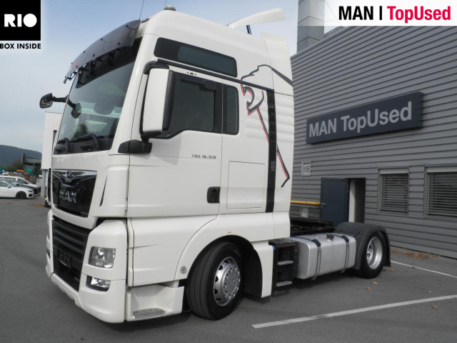 MAN TGX 18.510 4X2 LLS-U - وحدة جر: صورة 1 MAN TGX 18.510 4X2 LLS-U - وحدة جر: صورة 1