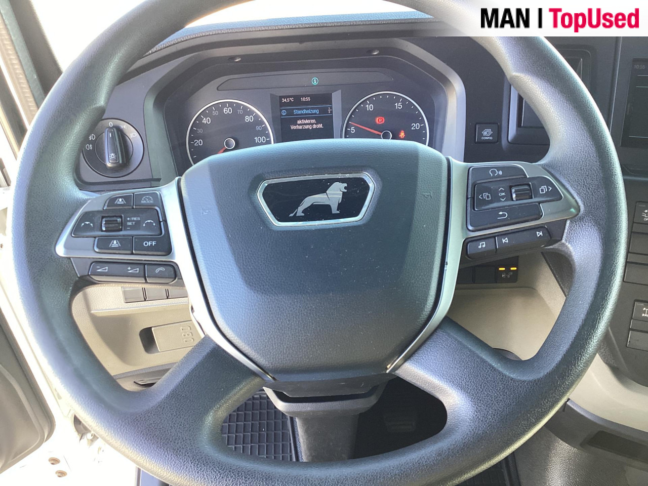 MAN TGX 18.510 4x2 BL SA - وحدة جر: صورة 5 MAN TGX 18.510 4x2 BL SA - وحدة جر: صورة 5
