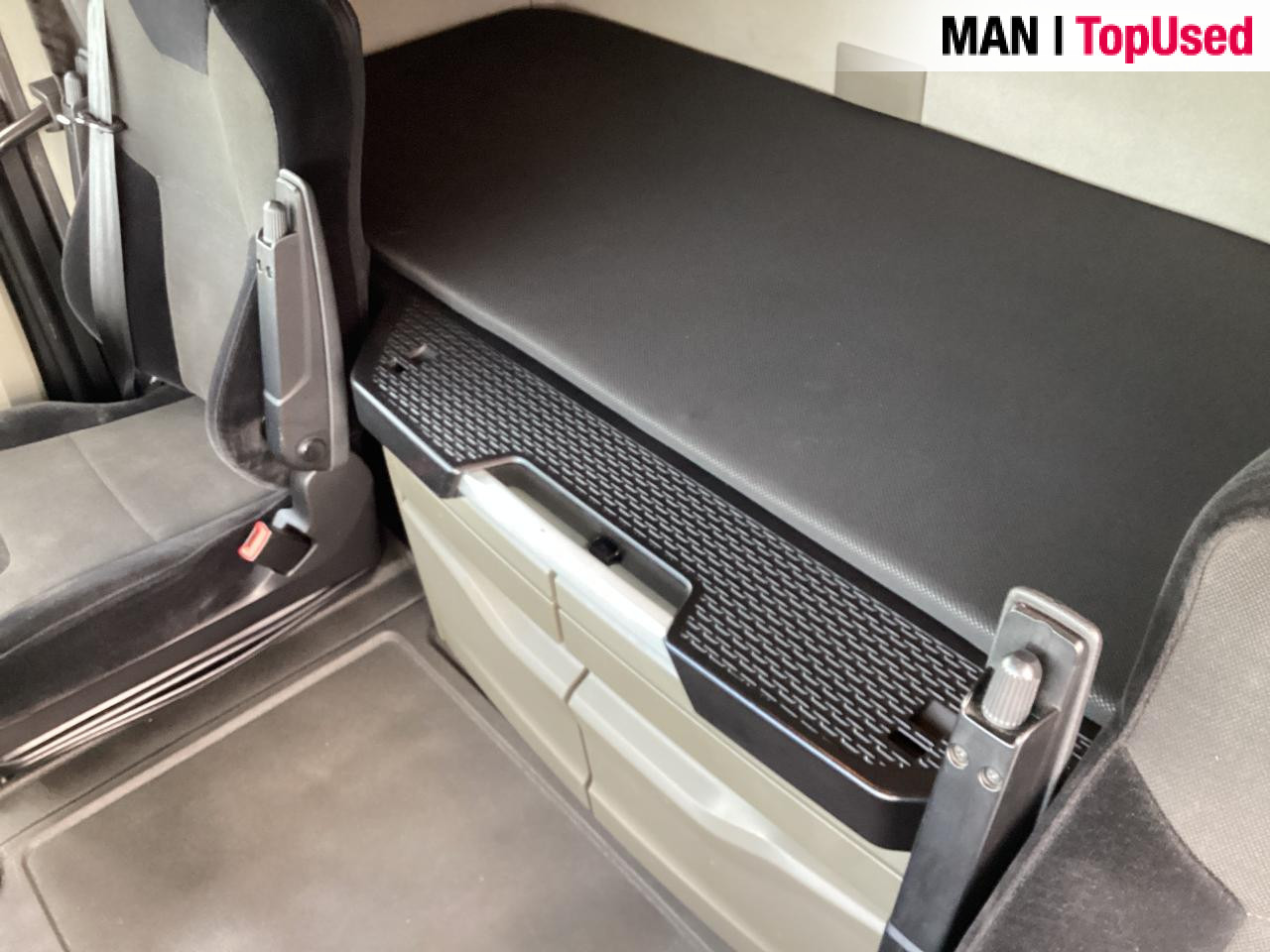 MAN TGX 18.510 4x2 BL SA - وحدة جر: صورة 4 MAN TGX 18.510 4x2 BL SA - وحدة جر: صورة 4