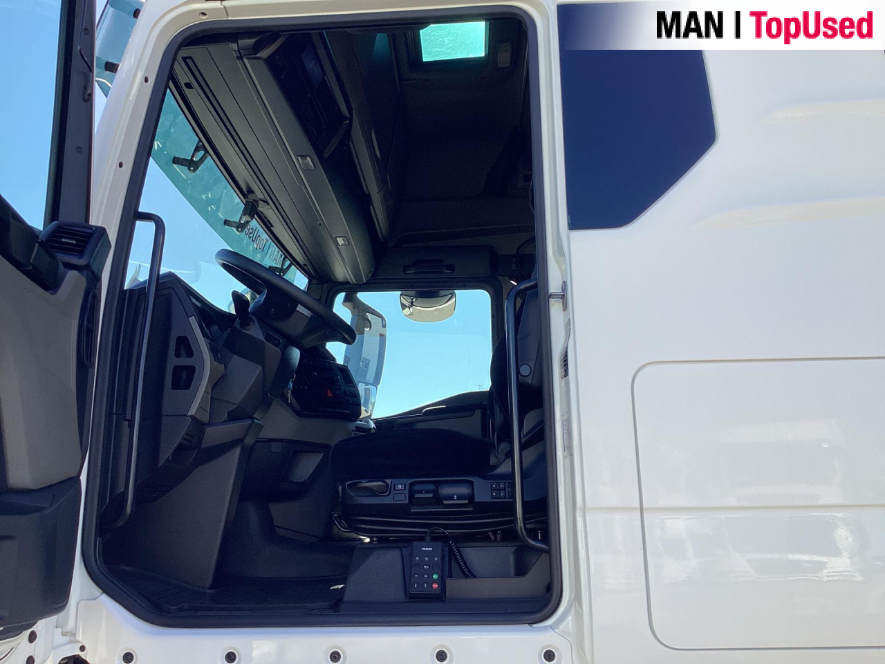 MAN TGX 18.510 4x2 BL SA - وحدة جر: صورة 2 MAN TGX 18.510 4x2 BL SA - وحدة جر: صورة 2