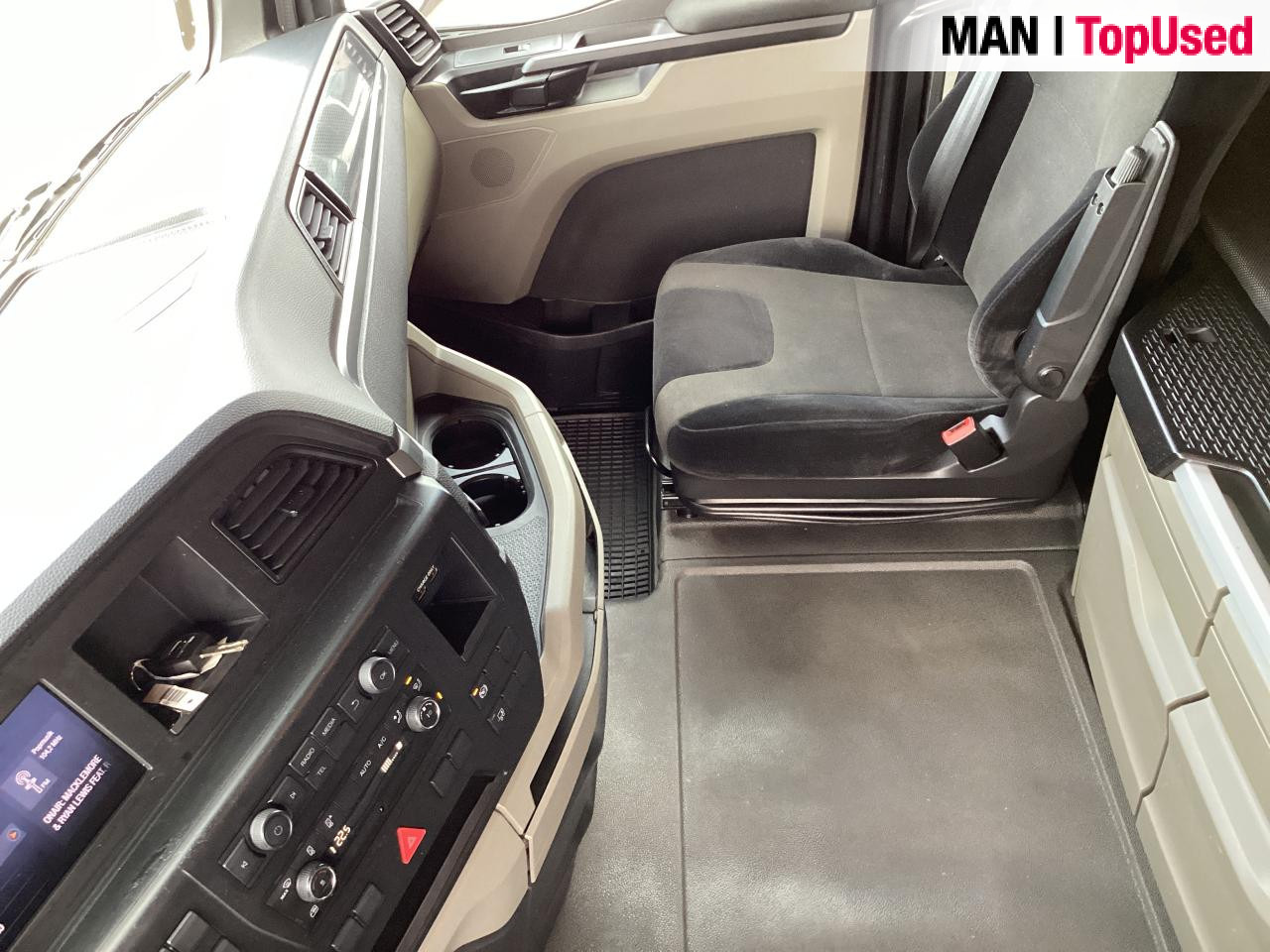 MAN TGX 18.510 4x2 BL SA - وحدة جر: صورة 3 MAN TGX 18.510 4x2 BL SA - وحدة جر: صورة 3