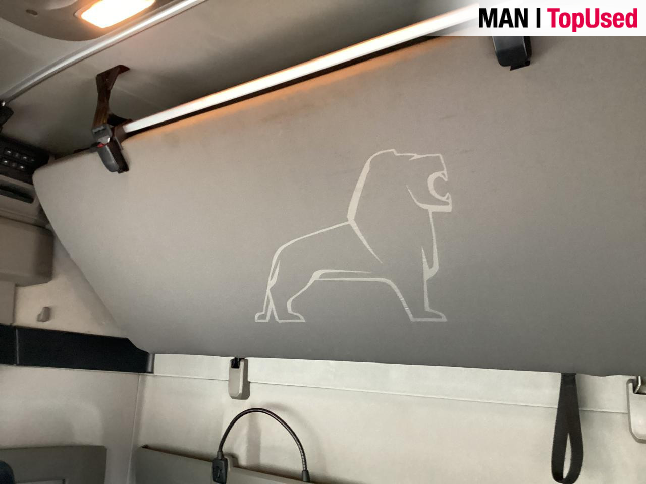 MAN TGX 18.510 4x2 BL SA - وحدة جر: صورة 5 MAN TGX 18.510 4x2 BL SA - وحدة جر: صورة 5