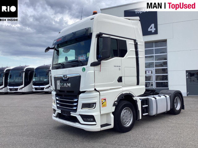 MAN TGX 18.510 4x2 BL SA - وحدة جر: صورة 1 MAN TGX 18.510 4x2 BL SA - وحدة جر: صورة 1