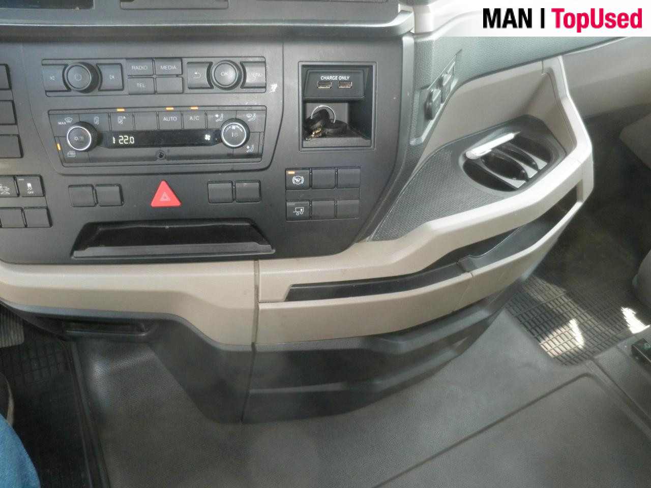 MAN TGX 18.510 4x2 LL SA - وحدة جر: صورة 4 MAN TGX 18.510 4x2 LL SA - وحدة جر: صورة 4