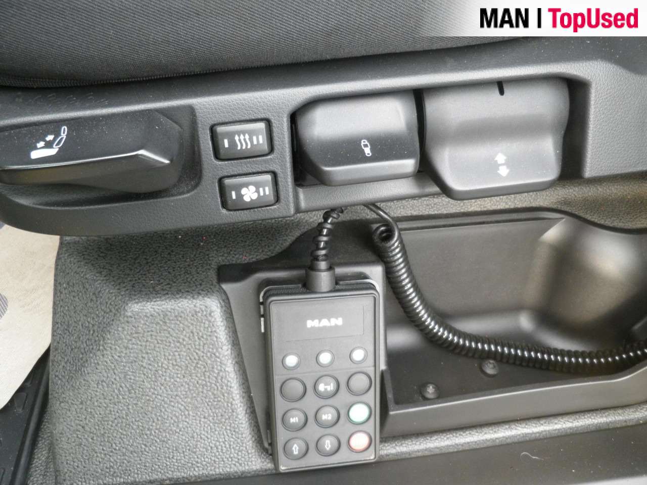 MAN TGX 18.520 4x2 BL SA - وحدة جر: صورة 4 MAN TGX 18.520 4x2 BL SA - وحدة جر: صورة 4