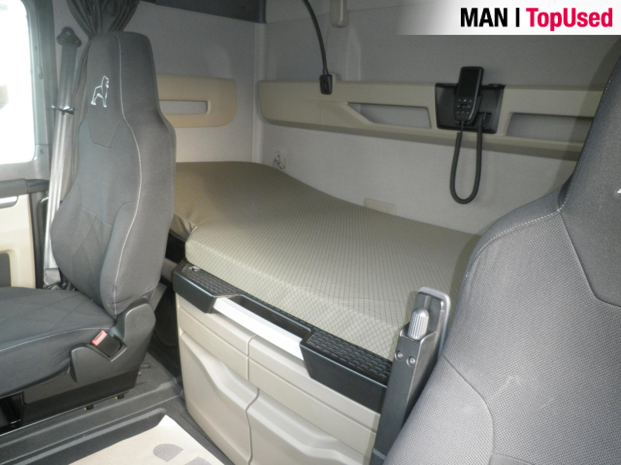 MAN TGX 18.520 4x2 BL SA - وحدة جر: صورة 3 MAN TGX 18.520 4x2 BL SA - وحدة جر: صورة 3