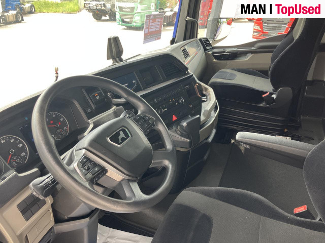 MAN TGX 26.470 6x2-4 LL CH - شاحنات الحاويات / جسم علوي قابل للتغيير شاحنة: صورة 4 MAN TGX 26.470 6x2-4 LL CH - شاحنات الحاويات / جسم علوي قابل للتغيير شاحنة: صورة 4