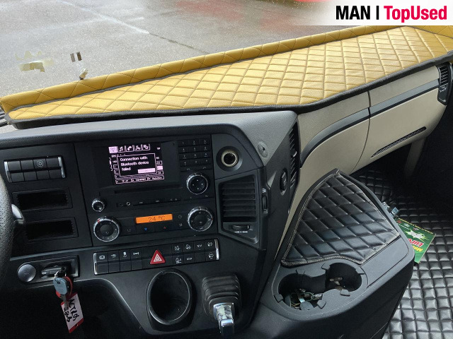 MERCEDES-BENZ ACTROS 1845 Lowdeck LSnRL - وحدة جر: صورة 4 MERCEDES-BENZ ACTROS 1845 Lowdeck LSnRL - وحدة جر: صورة 4