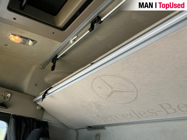 MERCEDES-BENZ ACTROS 1845 Lowdeck LSnRL - وحدة جر: صورة 5 MERCEDES-BENZ ACTROS 1845 Lowdeck LSnRL - وحدة جر: صورة 5