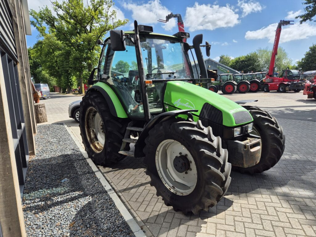 DEUTZ AGROTRON 85 - جرار: صورة 3 DEUTZ AGROTRON 85 - جرار: صورة 3