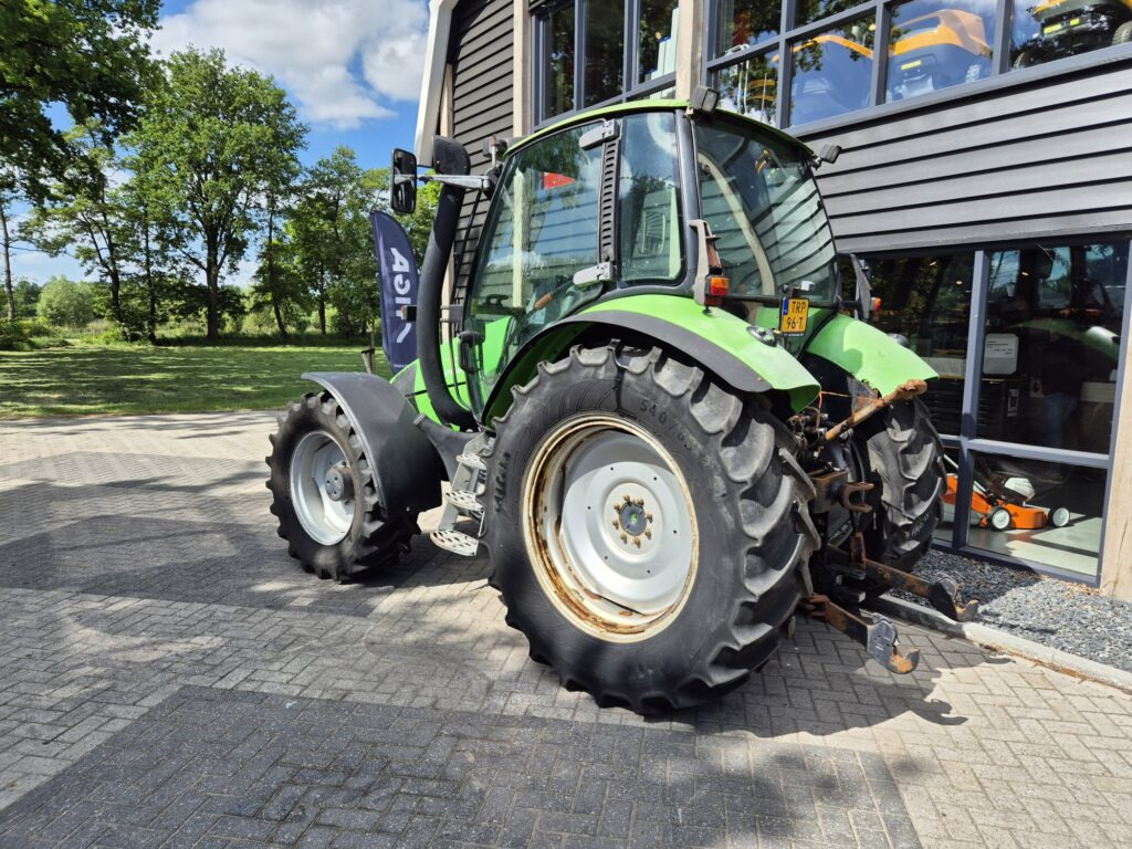 DEUTZ AGROTRON 85 - جرار: صورة 4 DEUTZ AGROTRON 85 - جرار: صورة 4
