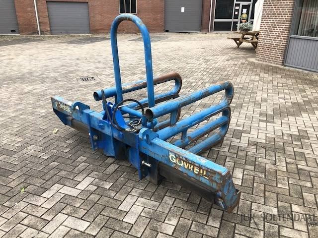 GOWEIL bale clamp - المشبك - الآلات الزراعية: صورة 4 GOWEIL bale clamp - المشبك - الآلات الزراعية: صورة 4