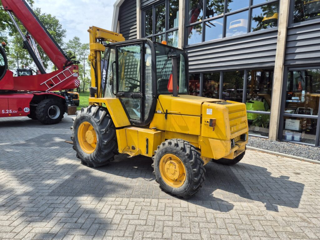 JCB 926 roughterrain forklift - رافعة شوكية ديزل: صورة 3 JCB 926 roughterrain forklift - رافعة شوكية ديزل: صورة 3