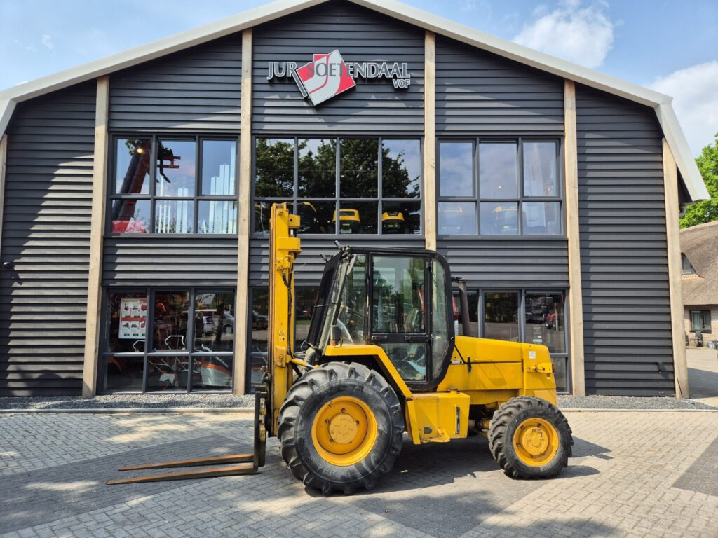 JCB 926 roughterrain forklift - رافعة شوكية ديزل: صورة 1 JCB 926 roughterrain forklift - رافعة شوكية ديزل: صورة 1