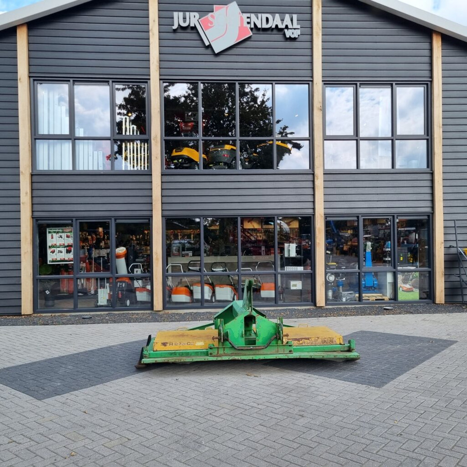 JOSKIN ATR275C3 mower - جزازة العشب: صورة 2 JOSKIN ATR275C3 mower - جزازة العشب: صورة 2