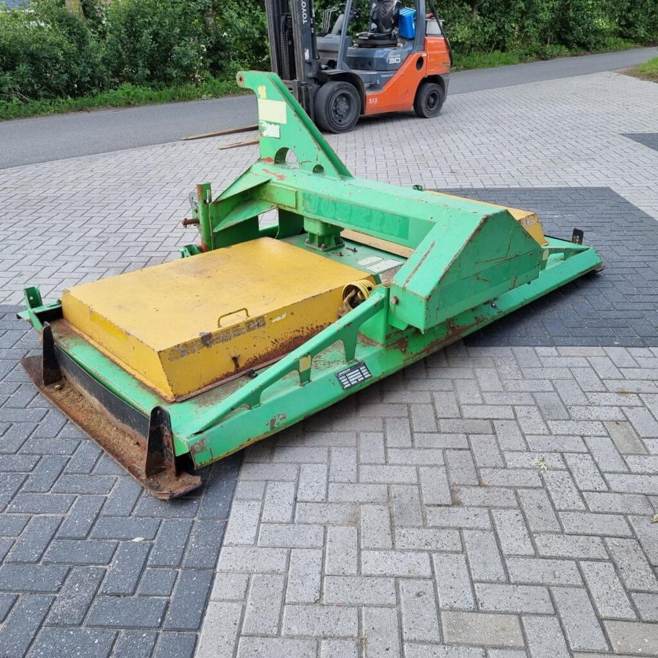 JOSKIN ATR275C3 mower - جزازة العشب: صورة 3 JOSKIN ATR275C3 mower - جزازة العشب: صورة 3