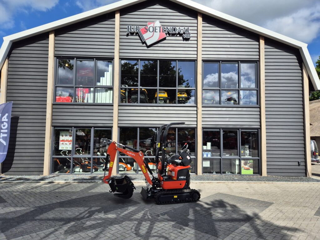 KUBOTA U10-5 - حفارة مُصَّغرة: صورة 1 KUBOTA U10-5 - حفارة مُصَّغرة: صورة 1