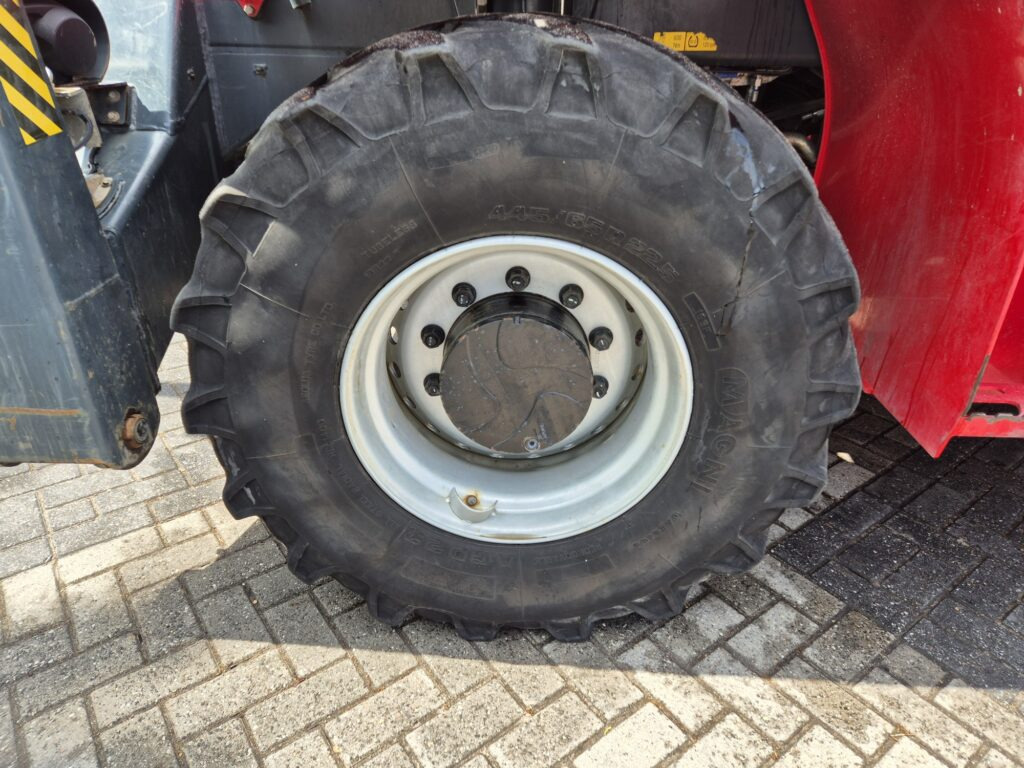 MAGNI RTH 5.21 D/D - رافعة تلسكوبية: صورة 5 MAGNI RTH 5.21 D/D - رافعة تلسكوبية: صورة 5