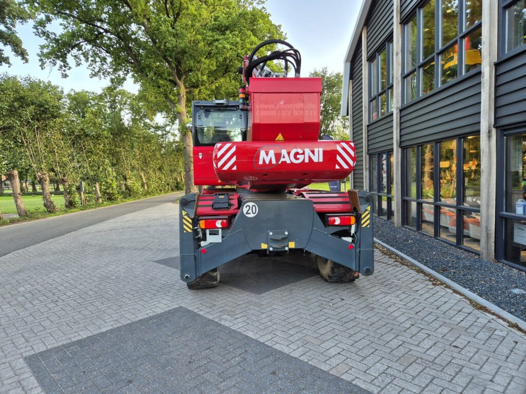 MAGNI RTH 5.23 Smart D/C - رافعة تلسكوبية: صورة 4 MAGNI RTH 5.23 Smart D/C - رافعة تلسكوبية: صورة 4