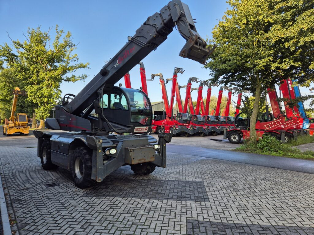 MAGNI RTH 5.23 smart - رافعة تلسكوبية: صورة 5 MAGNI RTH 5.23 smart - رافعة تلسكوبية: صورة 5