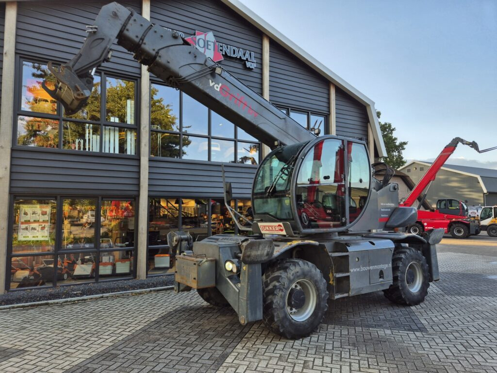 MAGNI RTH 5.23 smart - رافعة تلسكوبية: صورة 3 MAGNI RTH 5.23 smart - رافعة تلسكوبية: صورة 3